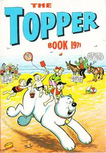 The Topper Book 1969-1971