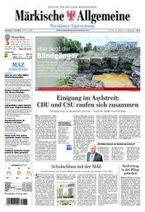 Märkische Allgemeine Potsdamer Tageszeitung - 03. Juli 2018
