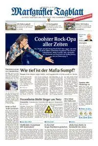 Markgräfler Tagblatt - 26. Juli 2018