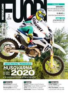 Motociclismo Fuoristrada - Giugno 2019