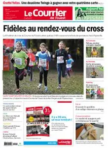 Le Courrier de l'Ouest Cholet – 12 novembre 2019