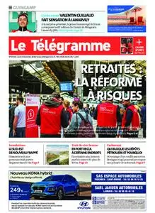 Le Télégramme Guingamp – 02 décembre 2019