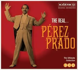 Pérez Prado - The Real... Pérez Prado [3CD Box Set] (2014)
