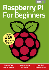 Raspberry Pi For Beginners, 4th Edition