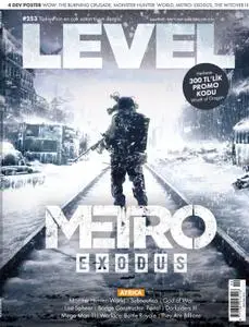 Level – 29 Ocak 2018