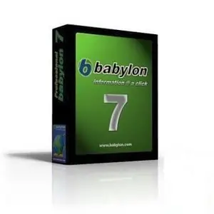 Babylon Pro 7.5.2 (r4)