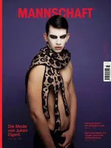 Mannschaft Magazin - September 2017