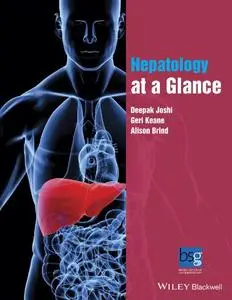 Hepatology at a Glance [Repost]