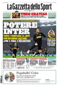 La Gazzetta dello Sport Roma – 02 dicembre 2019
