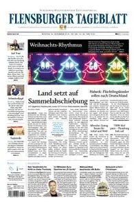 Flensburger Tageblatt - 23. Dezember 2019