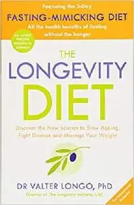 The Longevity Diet [Paperback]
