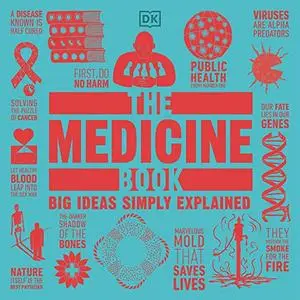 The Medicine Book [Audiobook]