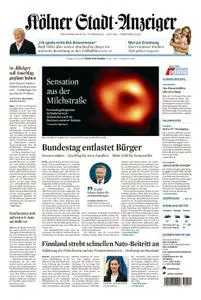 Kölner Stadt-Anzeiger Euskirchen – 13. Mai 2022