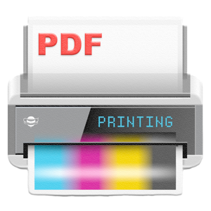 Print to PDF Pro 1.0.3