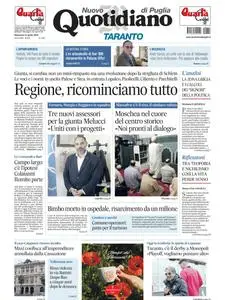 Quotidiano di Puglia Taranto - 14 Aprile 2024