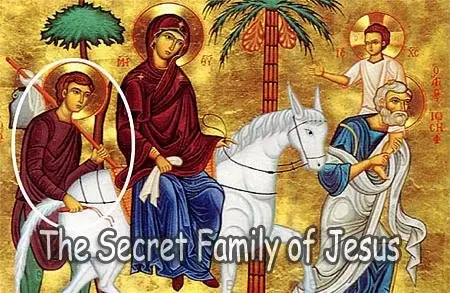 BBC - The Secret Family Of Jesus (2006)