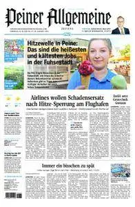 Peiner Allgemeine Zeitung - 26. Juli 2018