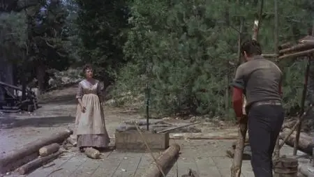 All Mine to Give (1957)