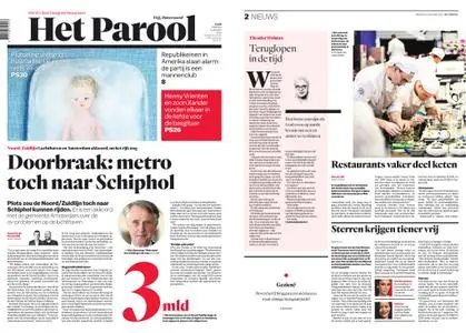 Het Parool – 08 januari 2019