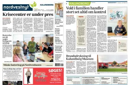 Nordvestnyt Kalundborg – 03. oktober 2019