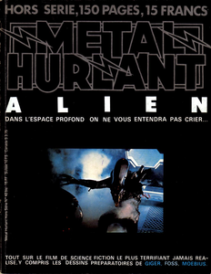 Métal Hurlant - Tome 43 Speciale