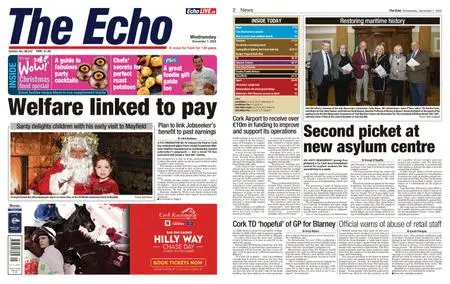 Evening Echo – December 07, 2022