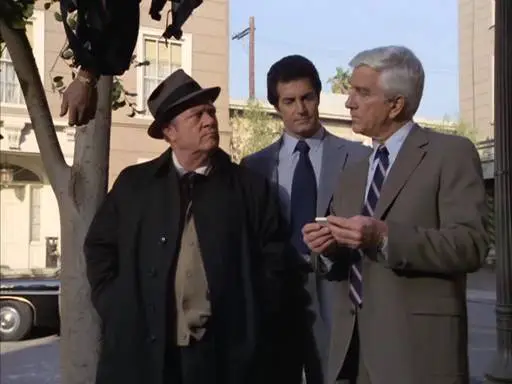 Police Squad In Color. Episode Four - Revenge And Remorse.