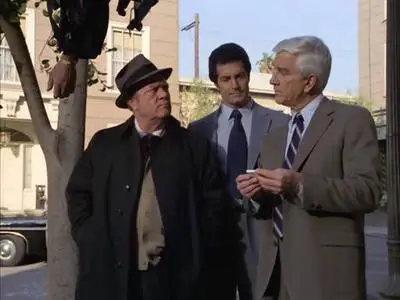 Police Squad In Color. Episode Four - Revenge And Remorse.