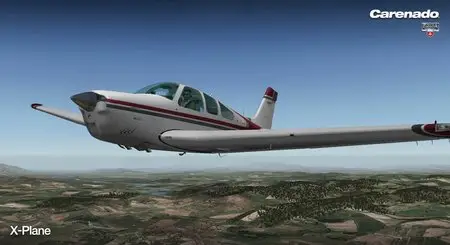 Carenado Beechcraft F33A Bonanza