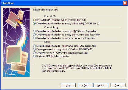 FlashBoot 2.1s + Portable