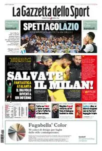 La Gazzetta dello Sport Bergamo – 23 dicembre 2019