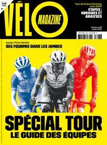 Vélo Magazine - Juillet 2022