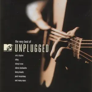 The Very Best Of MTV Unplugged Vol. 1-3