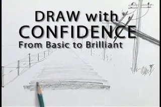 DRAW with CONFIDENCE: From Basic to Brilliant with David N. Kitler
