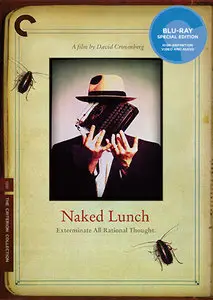 Naked Lunch (1991) Criterion Collection