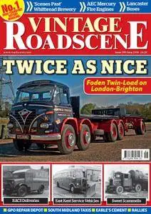 Vintage Roadscene - June 2016