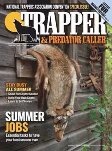 Trapper & Predator Caller – June 2019