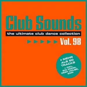 VA - Club Sounds Vol. 98 (2022)