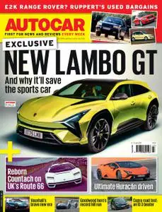 Autocar UK - 06 July 2022