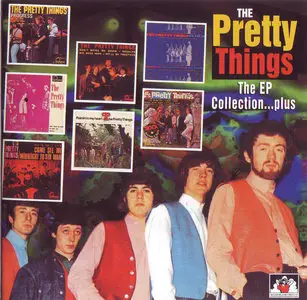 The Pretty Things - The EP Collection...Plus (1997)