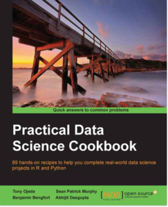 Practical Data Science Cookbook [Repost]