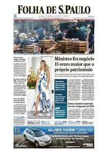 Folha de São Paulo - 10 Fevereiro 2017 - Sábado