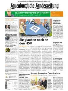 Lauenburgische Landeszeitung - 22. Februar 2018