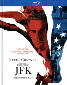 JFK (1991) [Director's Cut]