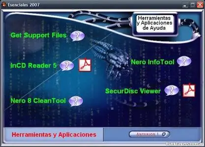 Todo en Uno Nero 8.1.1.4 Ultra Edition (SPANISH)