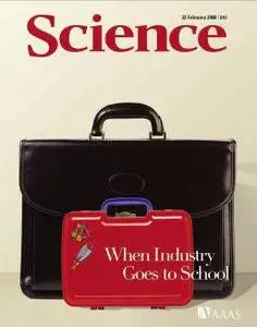 Science February 22 2008
