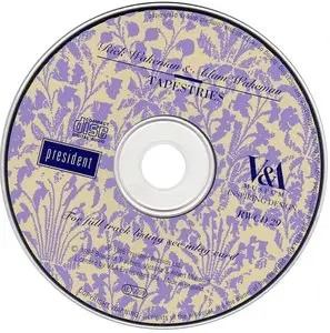 Rick Wakeman & Adam Wakeman - Tapestries (1996)