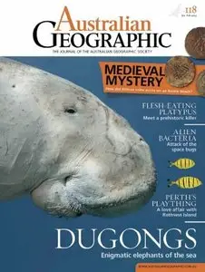 Australian Geographic - January - February 2014
