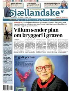 Sjællandske Slagelse – 30. januar 2019