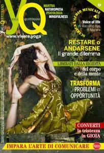 Yoga Quotidiano N.7 - Gennaio-Febbraio 2020